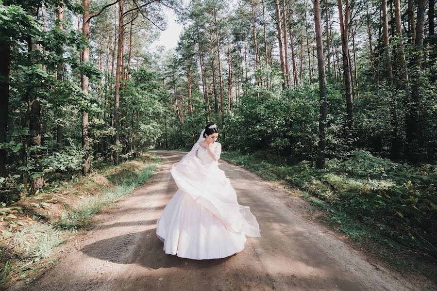 Wedding photographer Kristina Vyshinskaya (keytomyheart). Photo of 7 December 2017