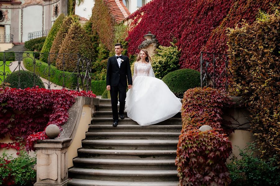 Fotógrafo de bodas Viktor Zdvizhkov (zdvizhkov). Foto del 7 de octubre 2019