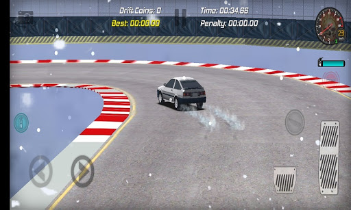 Screenshot Drift car  : game raceing