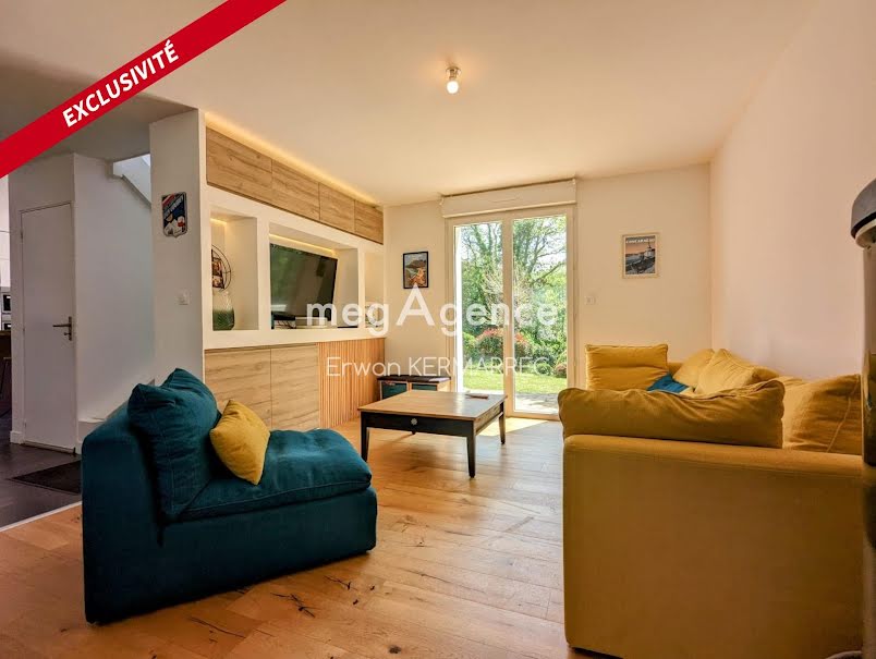 Vente maison 6 pièces 140 m² à Concarneau (29900), 474 000 €