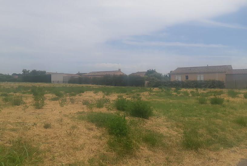  Vente Terrain + Maison - Terrain : 500m² - Maison : 81m² à Carpentras (84200) 