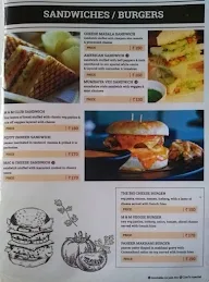 Mic & Munch Cafe menu 8