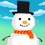 Cover Image of Download Sliding Frozen Snowman - casual 2D platformer game 1.4.6 APK