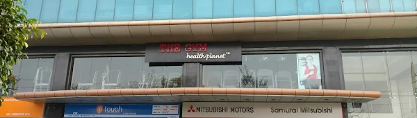 The Gym Health Planet photo 