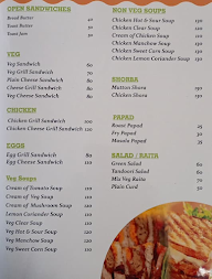 Janhvis menu 1