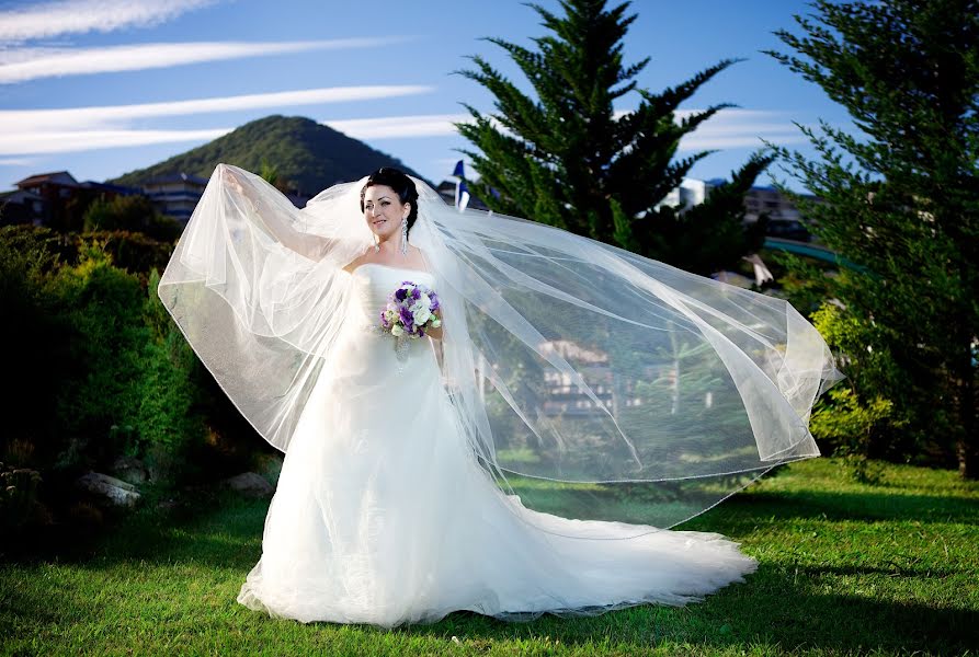 Fotógrafo de bodas Marina Tunik (marinatynik). Foto del 27 de julio 2015