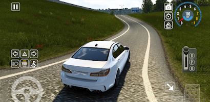 Download Car Driving School Simulator APK v3.24.0 For Android