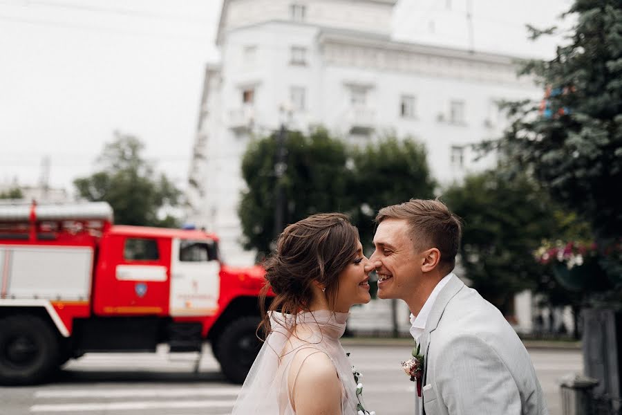 Svadobný fotograf Vadim Solovev (solovev). Fotografia publikovaná 3. apríla 2020