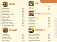 2 State - Flavors Of North And South Together menu 1