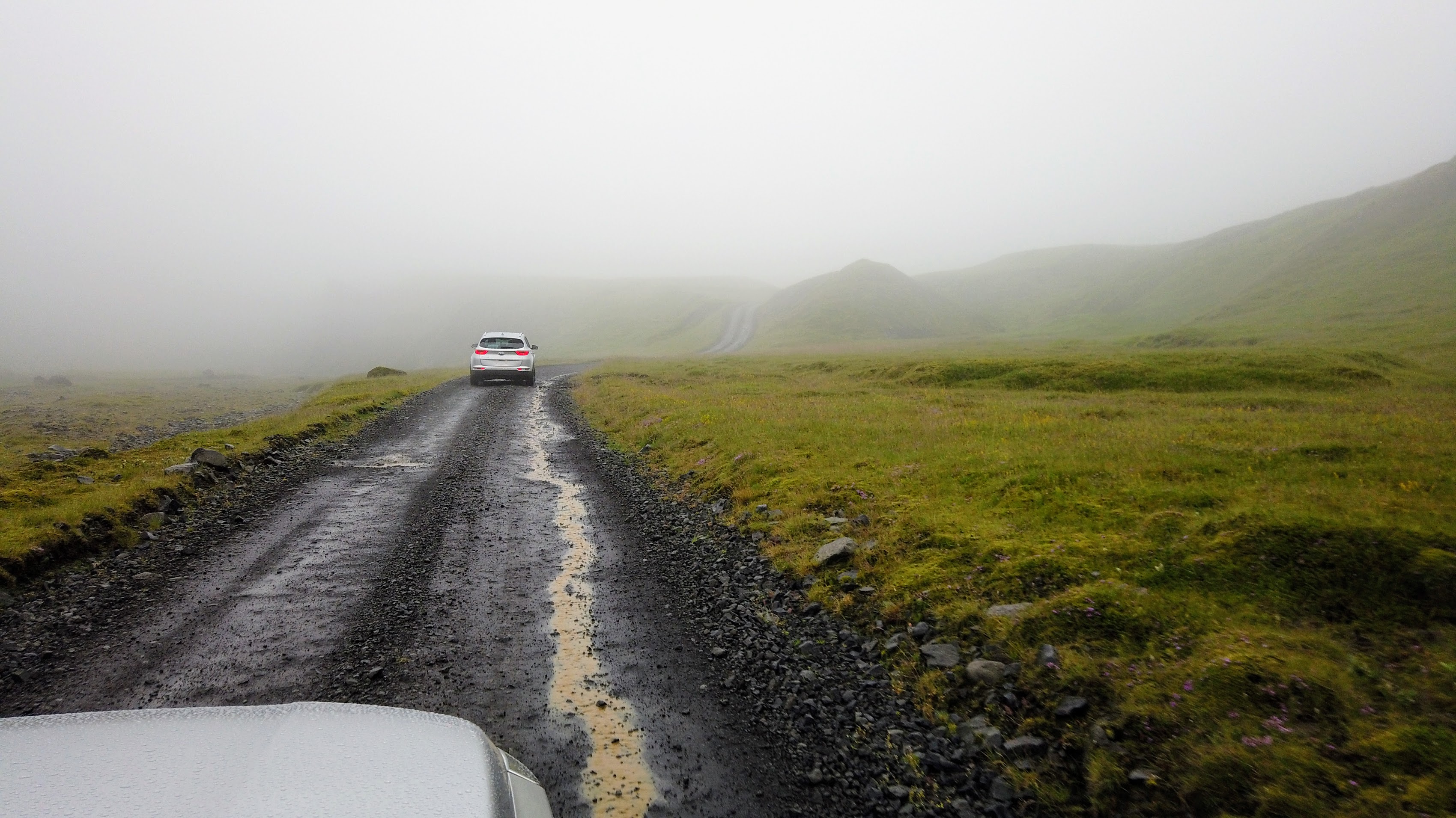 Исландия - родина слонов (архипелаг Vestmannaeyjar, юг, север, запад и Центр Пустоты)