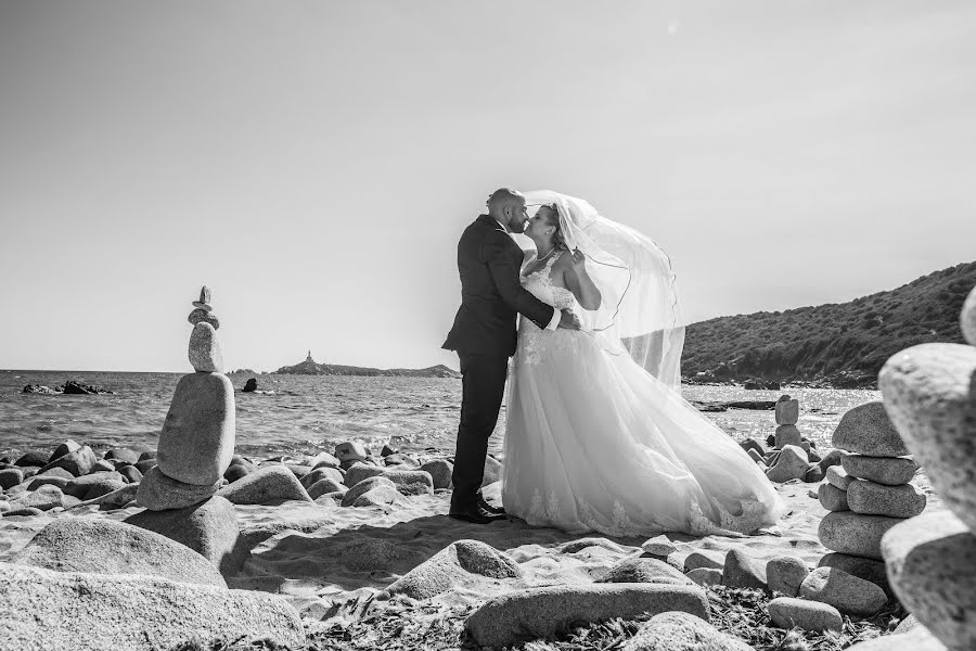 Wedding photographer Elisabetta Figus (elisabettafigus). Photo of 9 February 2018