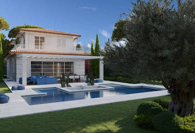 Villa with pool and terrace 3