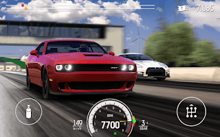 Nitro Nation: Car Racing Game Screenshot