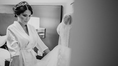 Fotografo di matrimoni Jhon Castillo (jhoncastillofoto). Foto del 30 settembre 2021