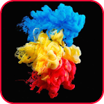 Cover Image of ดาวน์โหลด HD Colored Smoke Wallpaper 1.01 APK