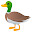 Ducks HD new free tab theme