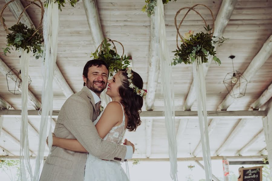 Fotógrafo de casamento Lucía Ramos Frías (luciaramosfrias). Foto de 18 de março 2020