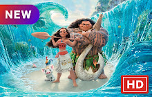 moana HD New Tabs Popular Movies Themes small promo image