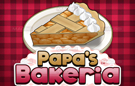 Papa's Bakeria Unblocked Game Online small promo image