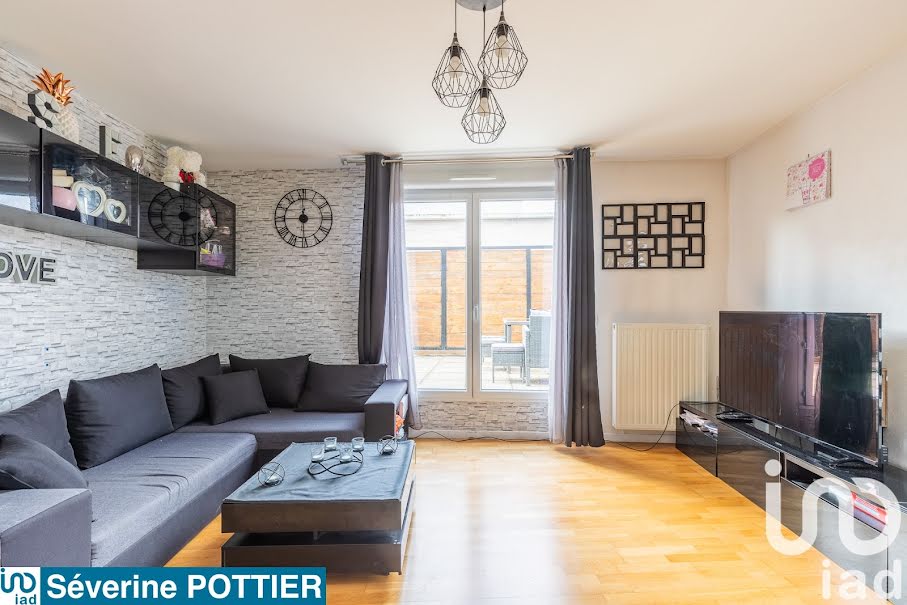 Vente appartement 3 pièces 56 m² à Juvisy-sur-Orge (91260), 235 000 €