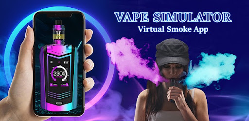 Vape Prank Simulator