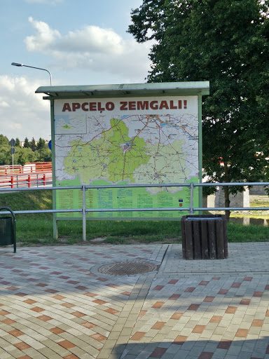 Apceļo Zemgali