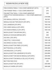 Fan Club By Sushant Singh Rajput menu 1