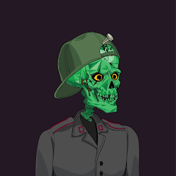 Wicked Cranium #2942