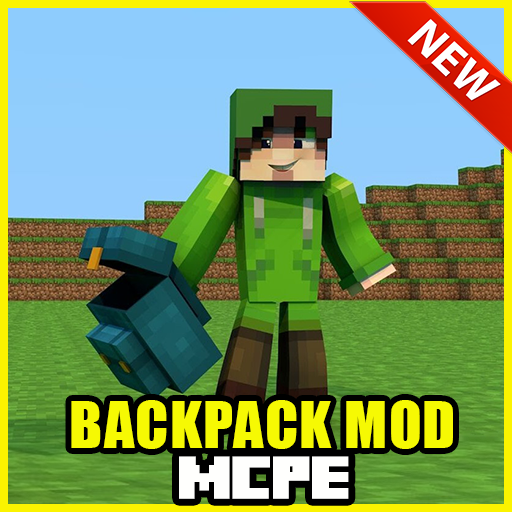 backpacks mod для minecraft pe 0.10.4 #4