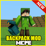 Cover Image of Download Backpacks Mod for Minecraft PE 1.4 APK