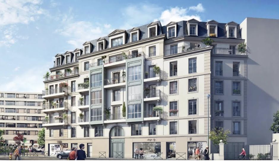 Vente locaux professionnels  41 m² à Puteaux (92800), 203 250 €