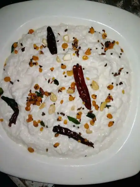 Curd Rice