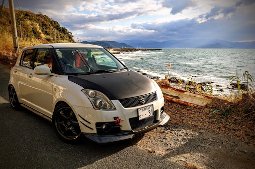 souさんのスイフトスポーツZC31Sの画像