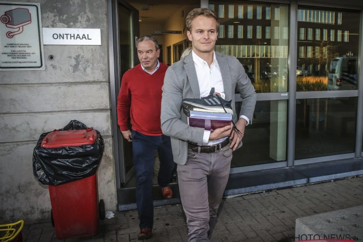 Advocaat Vertenten blijft met een wrang gevoel zitten: "Ik kan niet begrijpen dat een onschuldig iemand een maand in de cel doorbrengt"