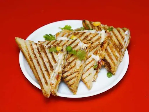 Veg Grilled Sandwich