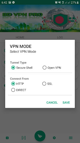 Bd vpn pro