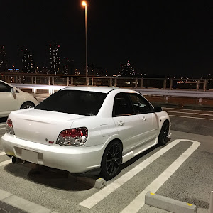 インプレッサ WRX STI GDB