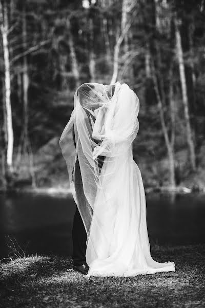 Nhiếp ảnh gia ảnh cưới Nikolay Korolev (korolev-n). Ảnh của 8 tháng 11 2017