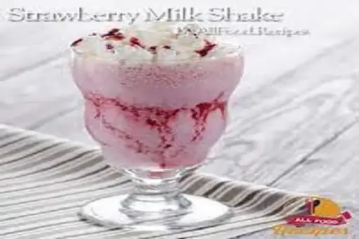 Strawberry Shake