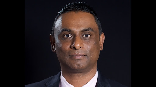 Maxtec South Africa managing director Praven Pillay.