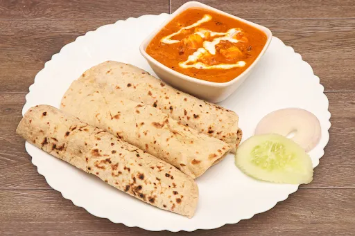 Paneer Butter Masala Combo