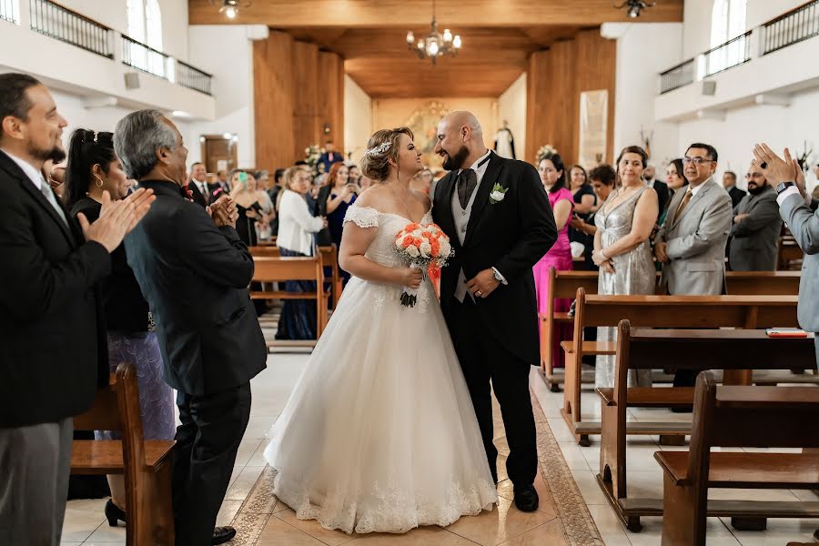 Huwelijksfotograaf Walter Cameros (waltercameros). Foto van 14 mei