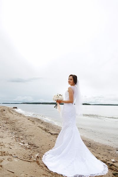 Fotografo di matrimoni Marina Nagorova (mnagorova). Foto del 2 agosto 2020