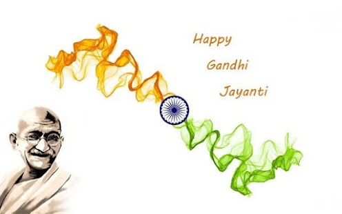 Free Download Gandhi Jayanti Images APK