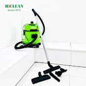 Máy Hút Bụi Gia Đình Hiclean Sp15, Công Suất 1500W, Thùng Nhựa Abs, Dung Tích 15L - Hàng Chính Hãng