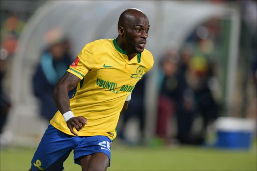 Sundowns forward Anthony Laffor. Picture credits: Gallo Images