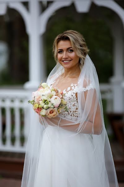 Fotógrafo de bodas Marina Sokolova (marinaphoto). Foto del 16 de junio 2019