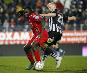 Karel Geraerts déplore "le manque de concentration" des Zèbres en fin de match