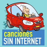 Canción En el auto de papá  Icon