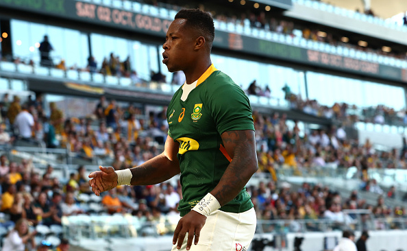 Sbu Nkosi has been recalled to the Springboks for the final Rugby Championship Test against Argentina in Durban.